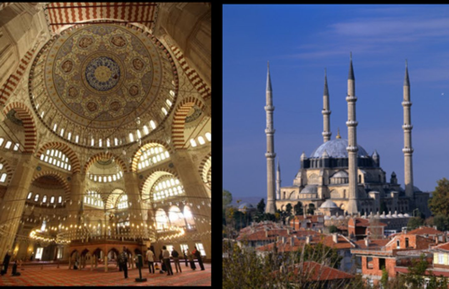 <p>Mosque of Selim II</p>