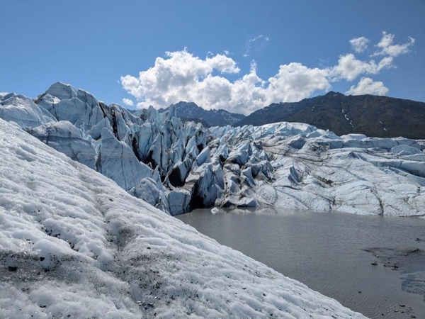<p>glacier</p>