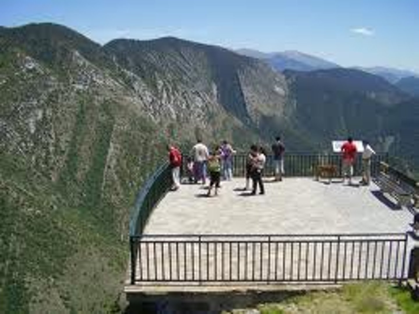 <p>lookout</p>