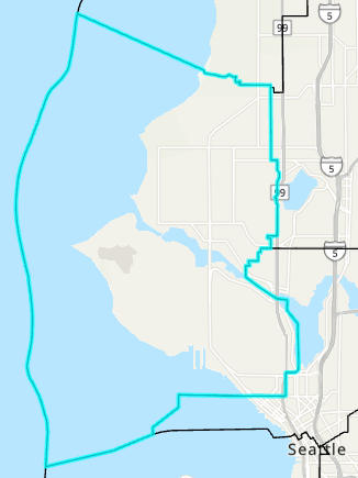 <p>District 36</p>