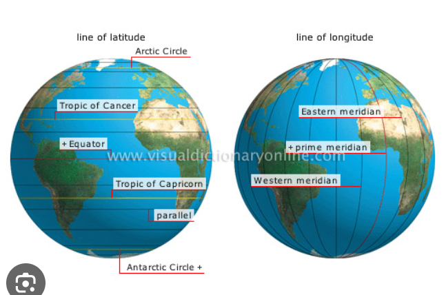 <p>Geographic Grid</p>