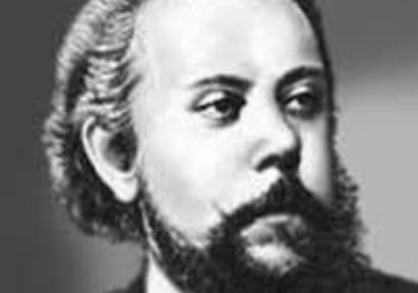 <p>Modest Mussorgsky </p>