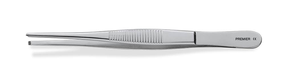 <p>used in surgical procedures for grasping tissue</p>