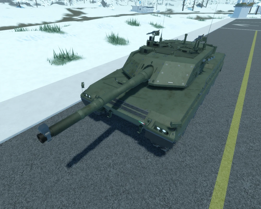 <p>Main Battle Tank</p>