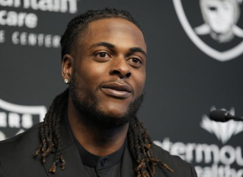 <p>Davante Adams</p>