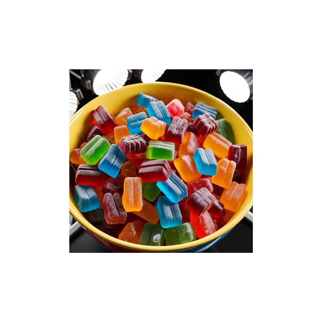 <p>Thrust Maxx Gummies</p>