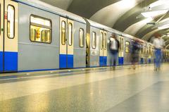 metro