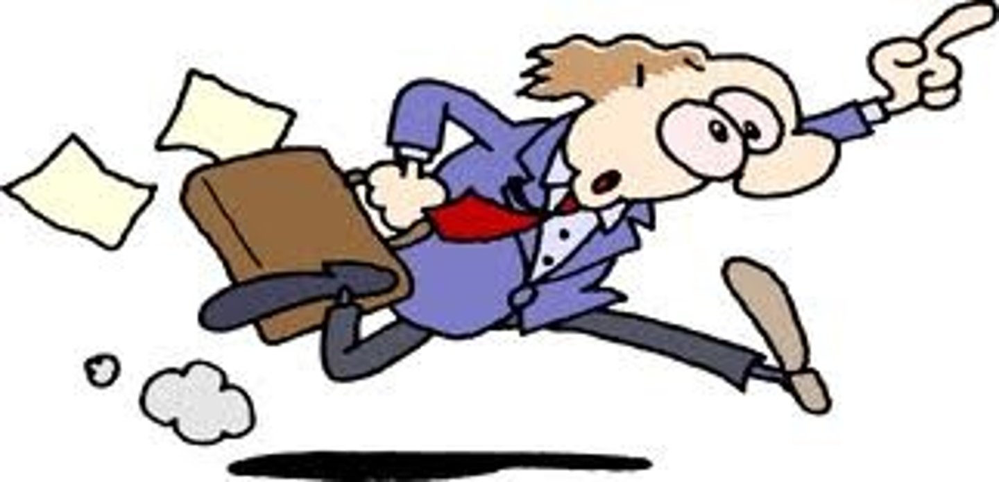 <p>(v) to move or do something very quickly or in a way that shows you are in a hurry</p>