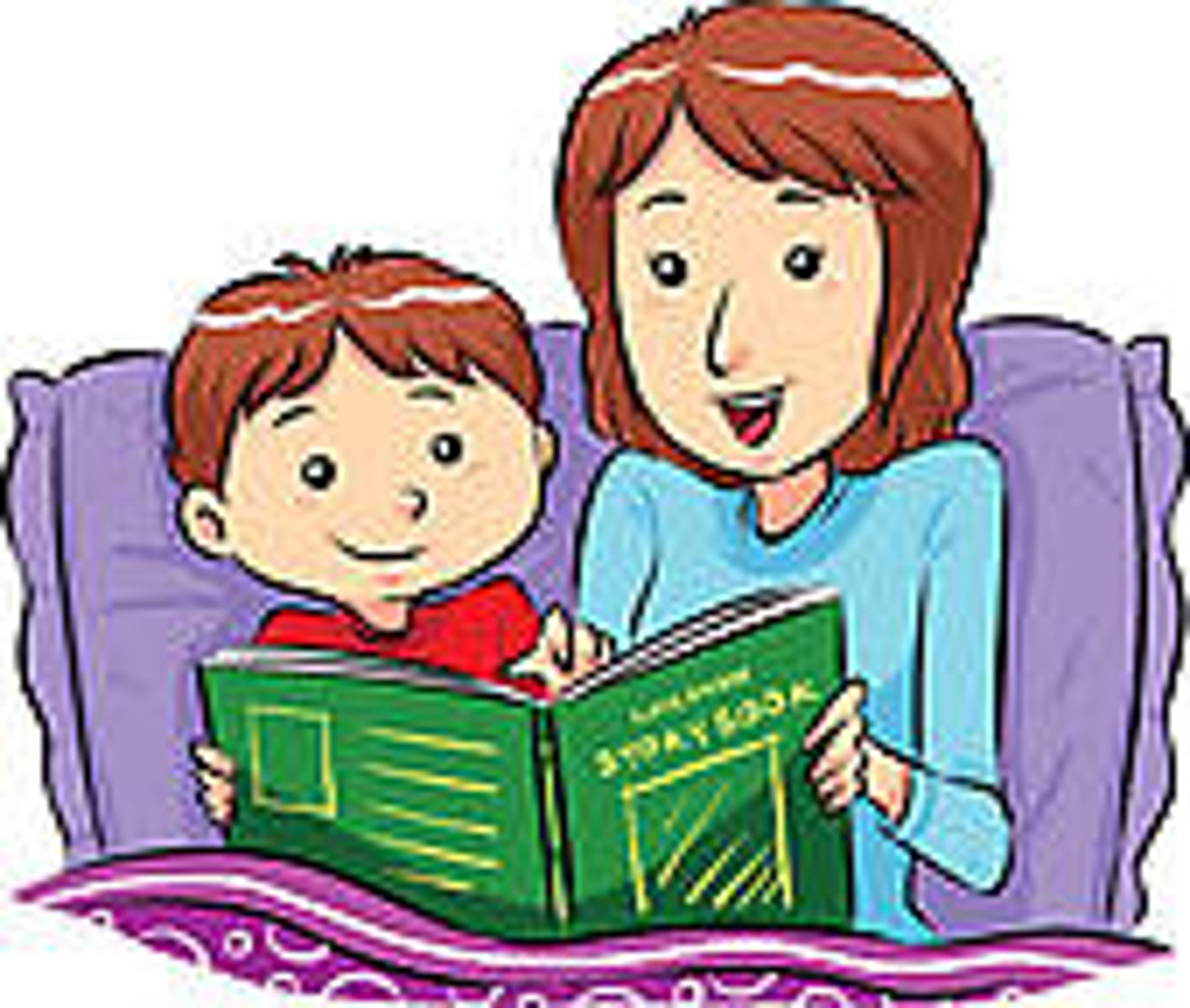 <p>The story</p>