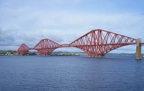 <p>Firth of Forth Bridge</p>