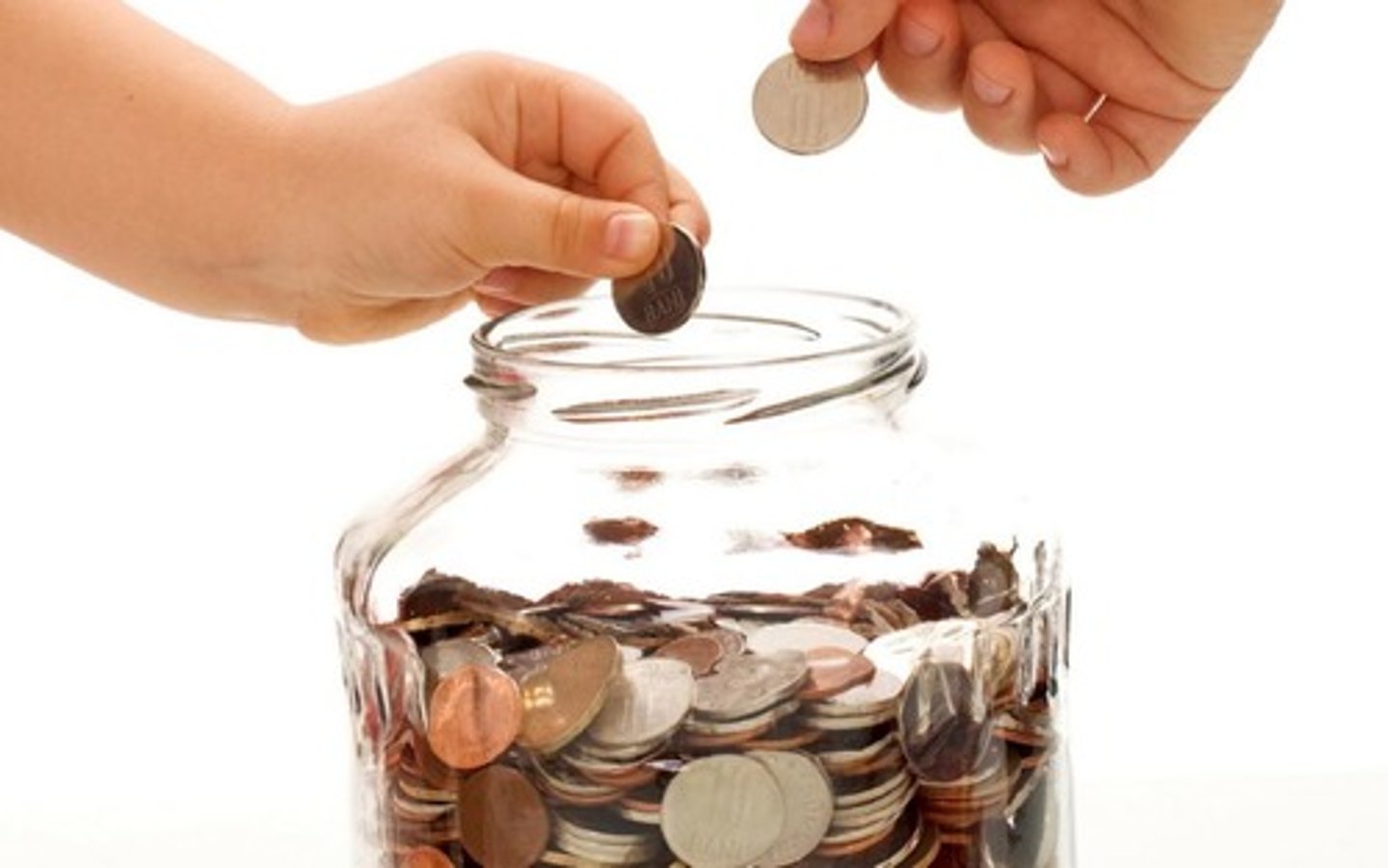 <p>verzamelen voor een goed doel</p>