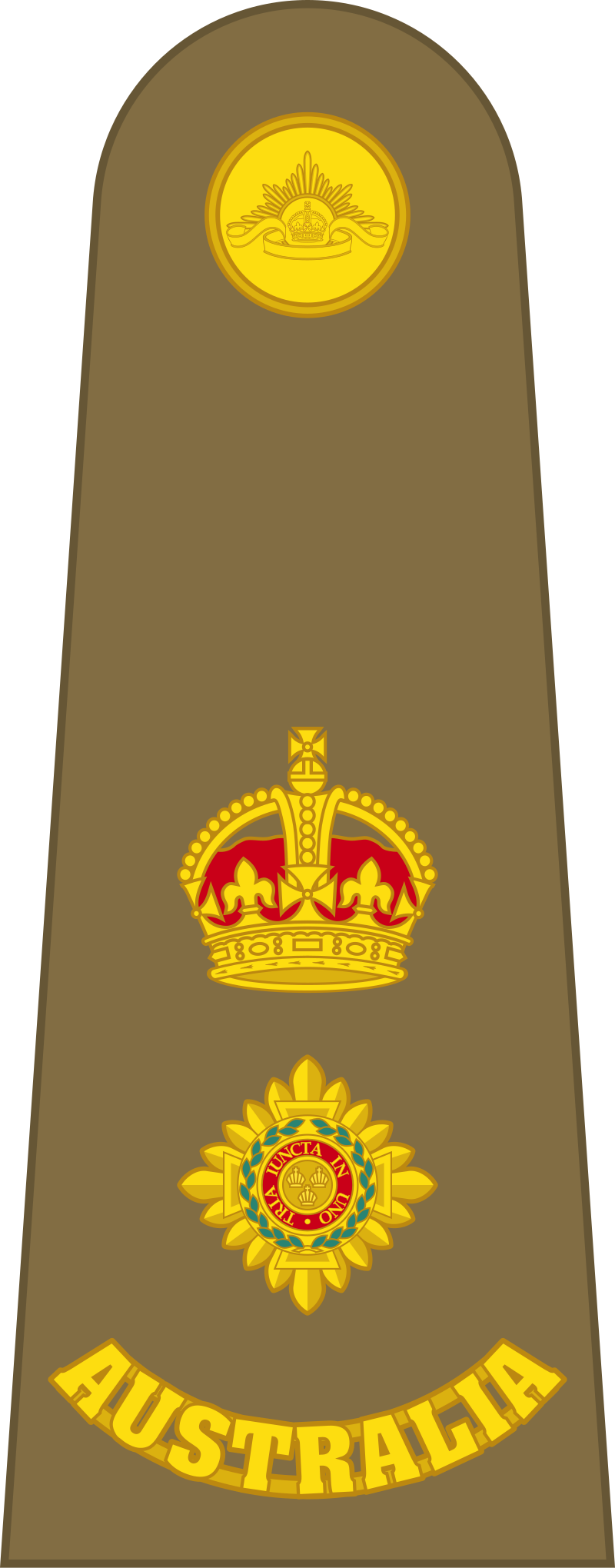 <p>What rank is this?</p>