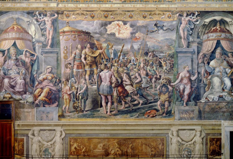 Room of Constantine