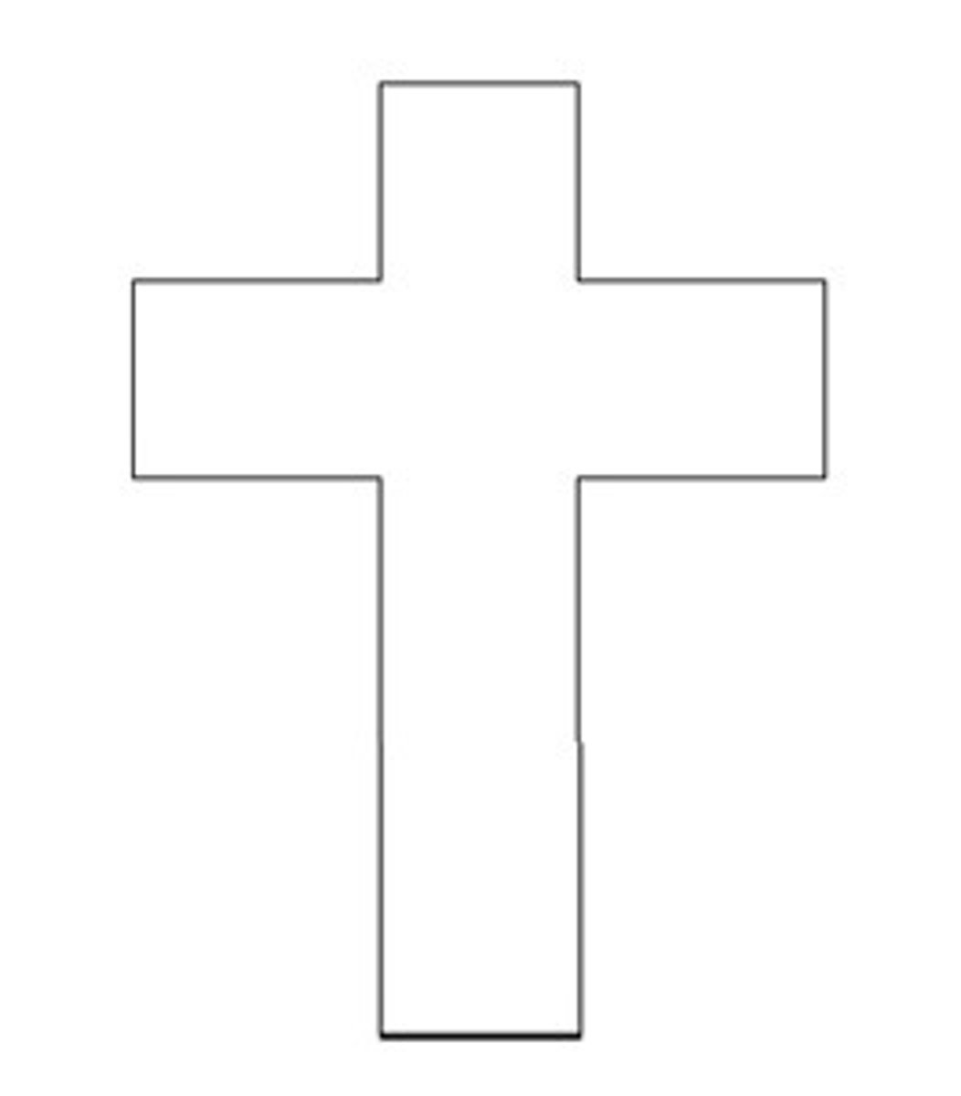 <p>a symbol of Christianity</p>