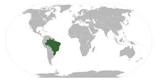 <p>Large country in South America</p>