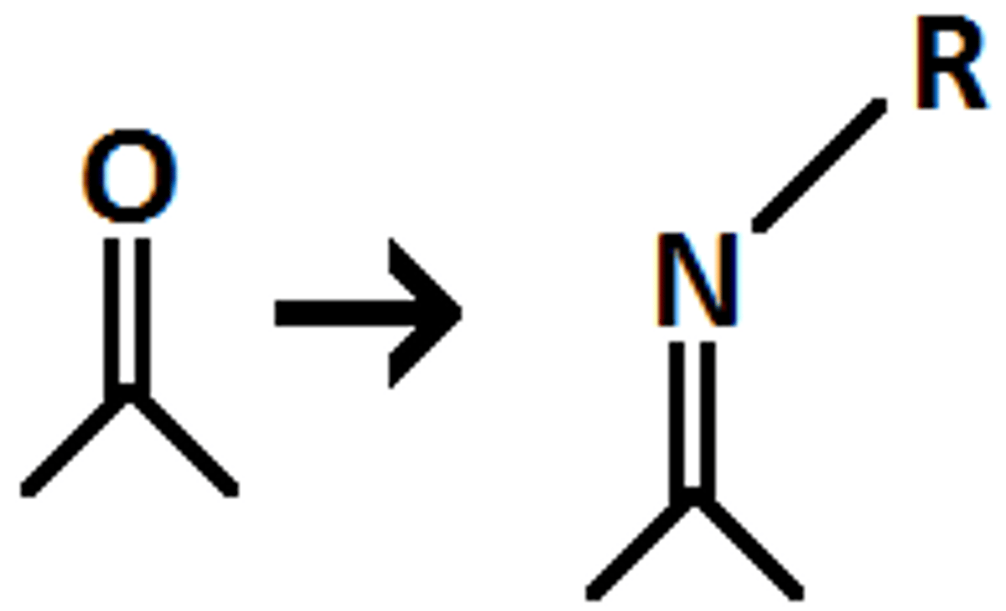 <p>1. RNH2</p><p>2. H+</p>