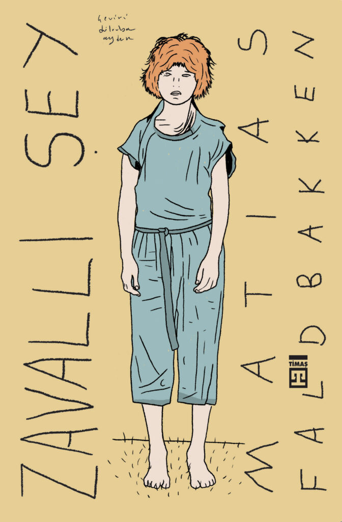 <p><strong>Zavallı</strong></p>