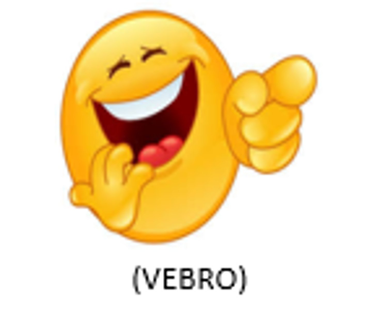 <p>to laugh</p>