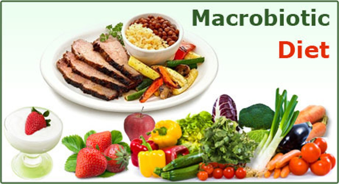 <p>Mostly vegetarian with small amount of animal products</p>