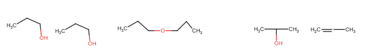 <p>Ultimately, an H2O leaves the reaction</p>