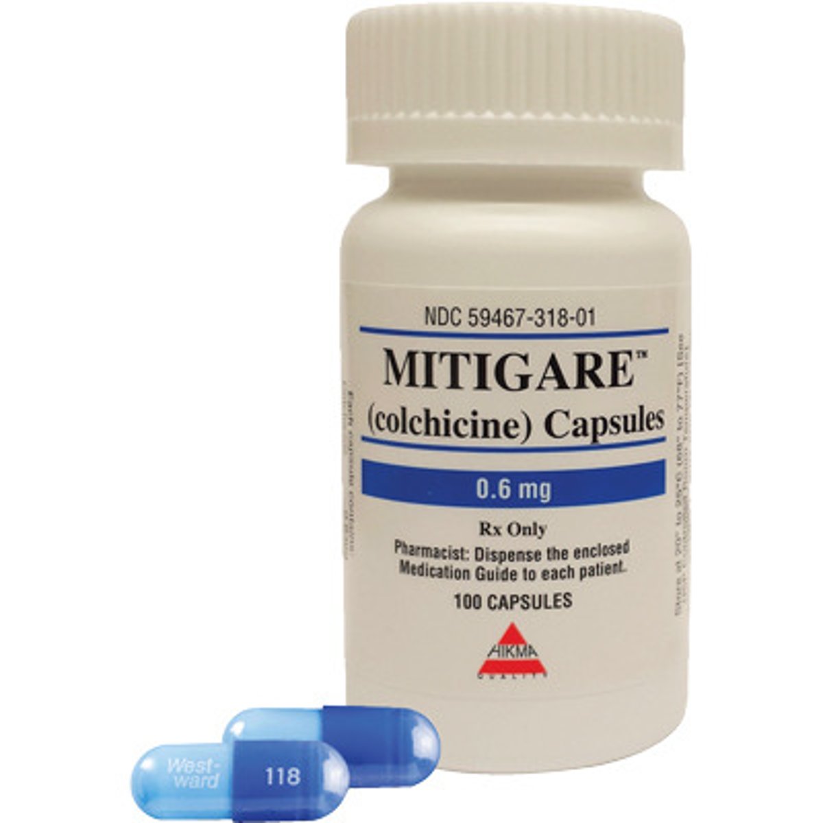 <p>Colchicine</p><p>Anti-gout</p><p>Gout</p>