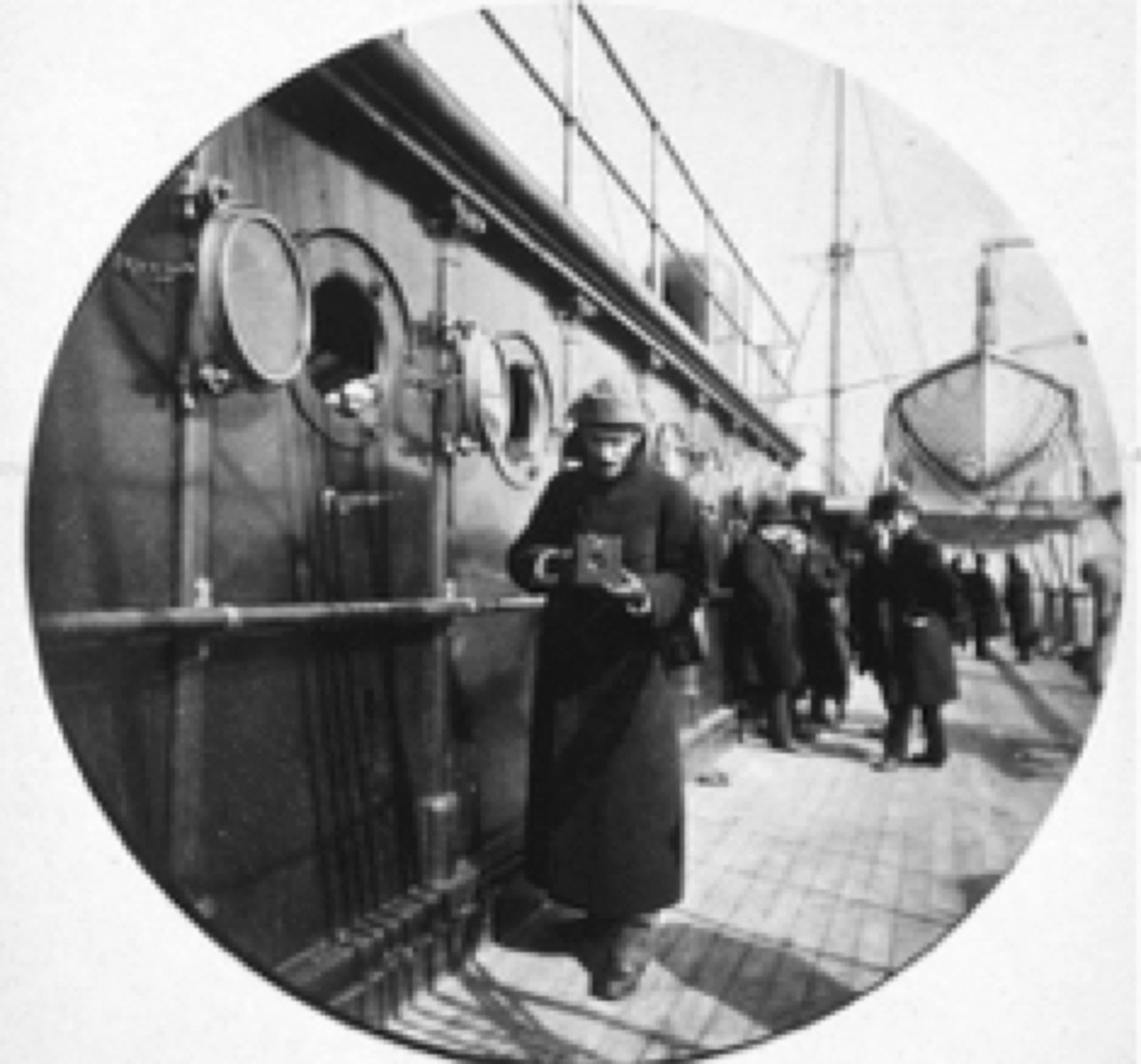 <p>Influential for cameras, worked for Kodak</p>