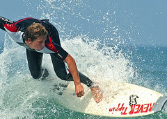 <p>surfer</p>