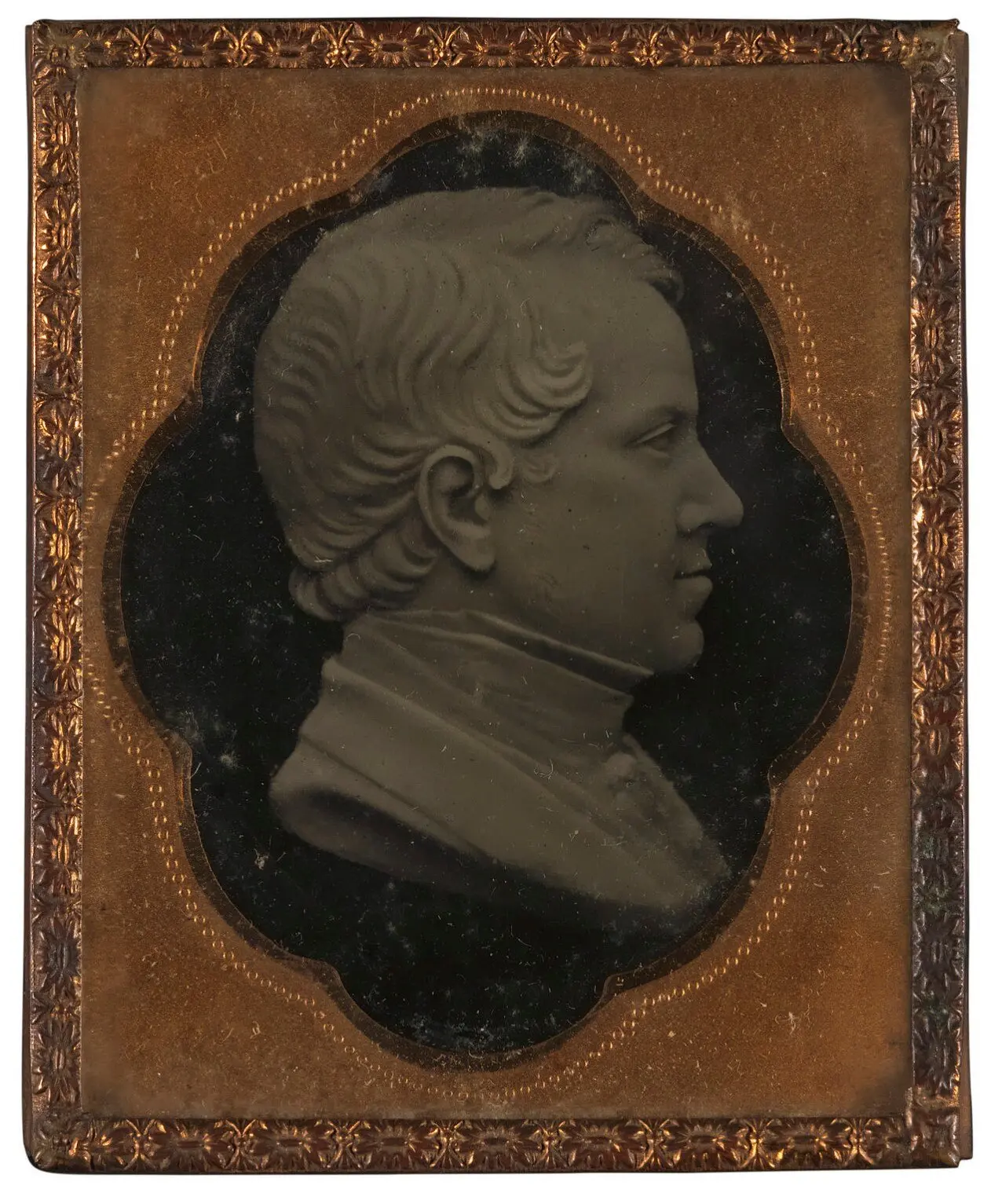 <p>Daguerreotype</p>