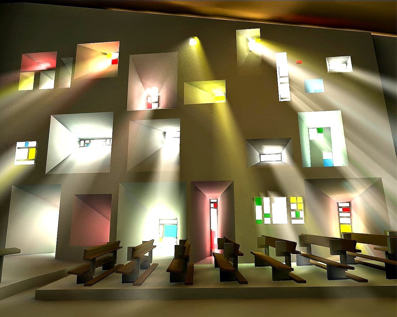 <p>INTEGRATION WITH NATURE n LIGHT </p>