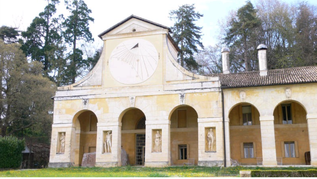 <p><span><strong>Palladio, </strong>Villa Barbaro</span></p>