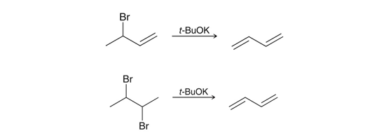<p>Using a sterically hindered strong base. </p>