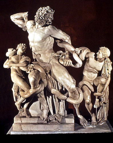 <p>What time period is this statue from?</p>