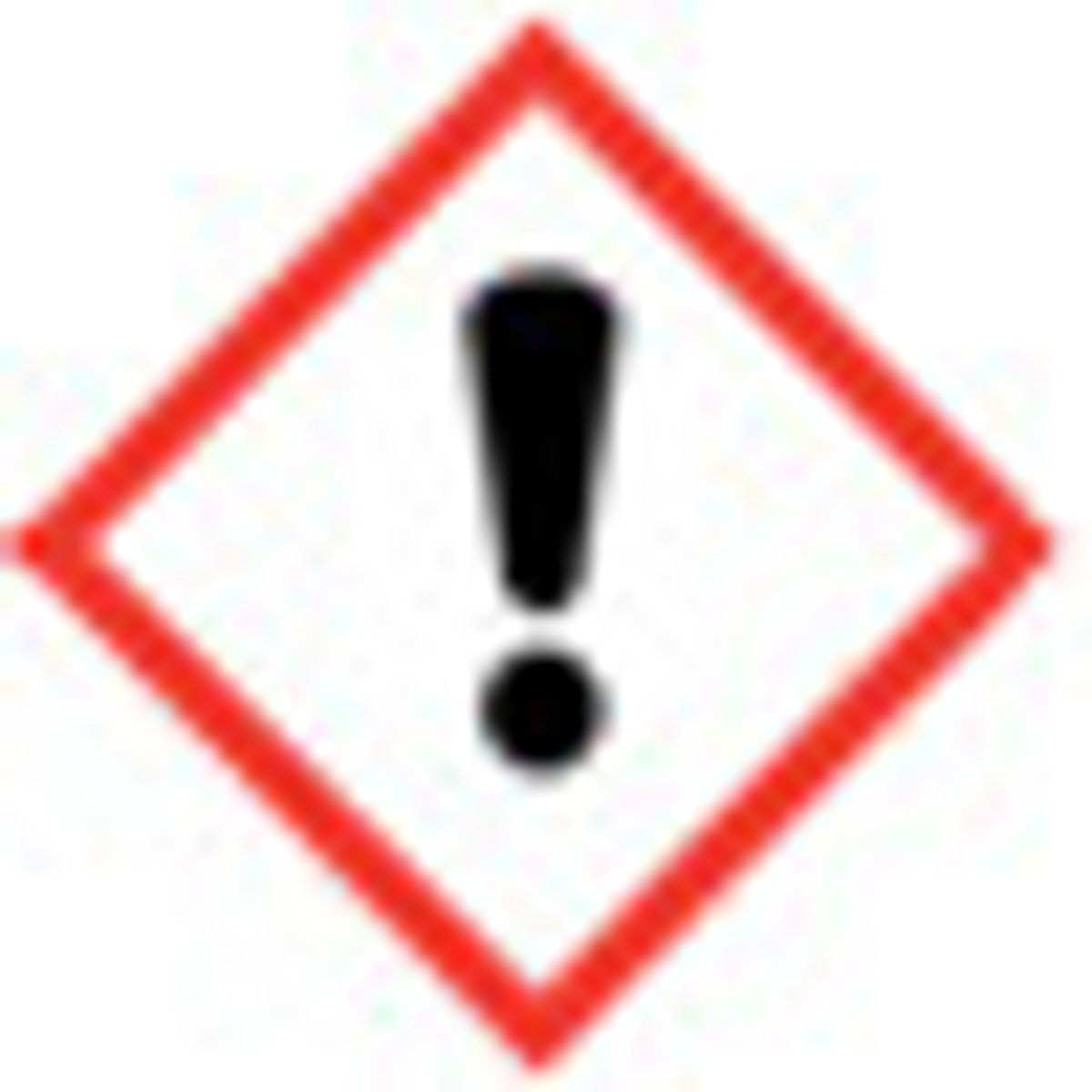 <p>-Irritant (skin and eyes)</p><p>-Skin Sensitizer</p><p>-Acute Toxicity</p><p>-Narcotic Effects</p><p>-Respiratory Tract Irritant</p><p>-Hazardous to Ozone Layer (Non-Mandatory)</p>