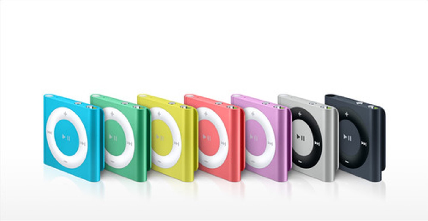 <p>MP3 player</p>