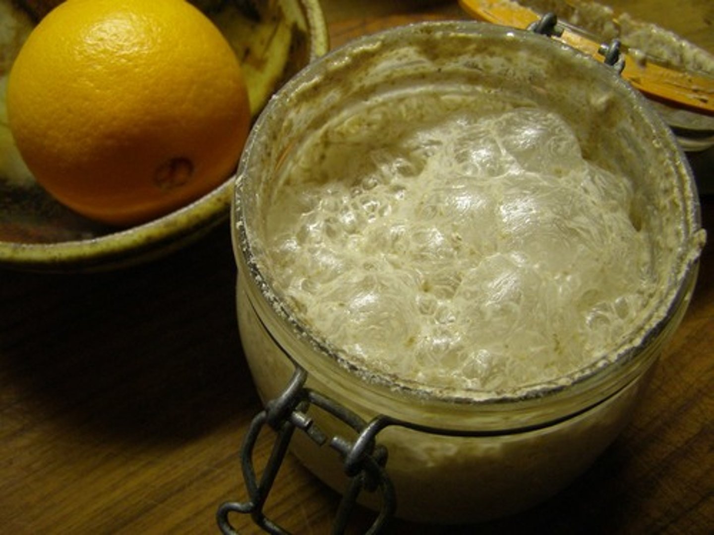 <p>yeast</p>
