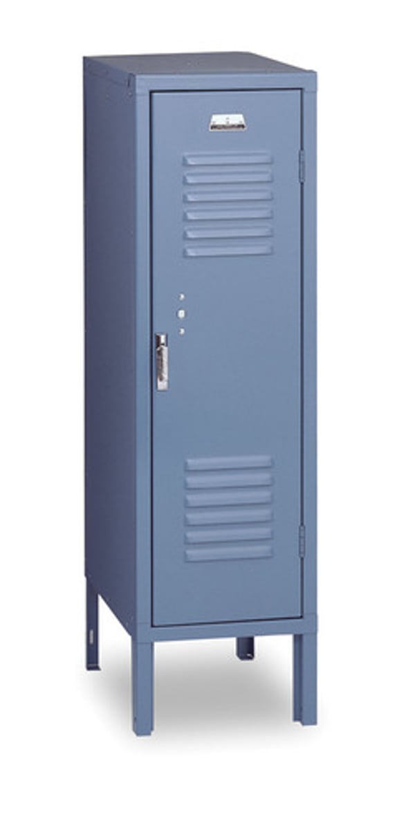 <p>a locker</p>
