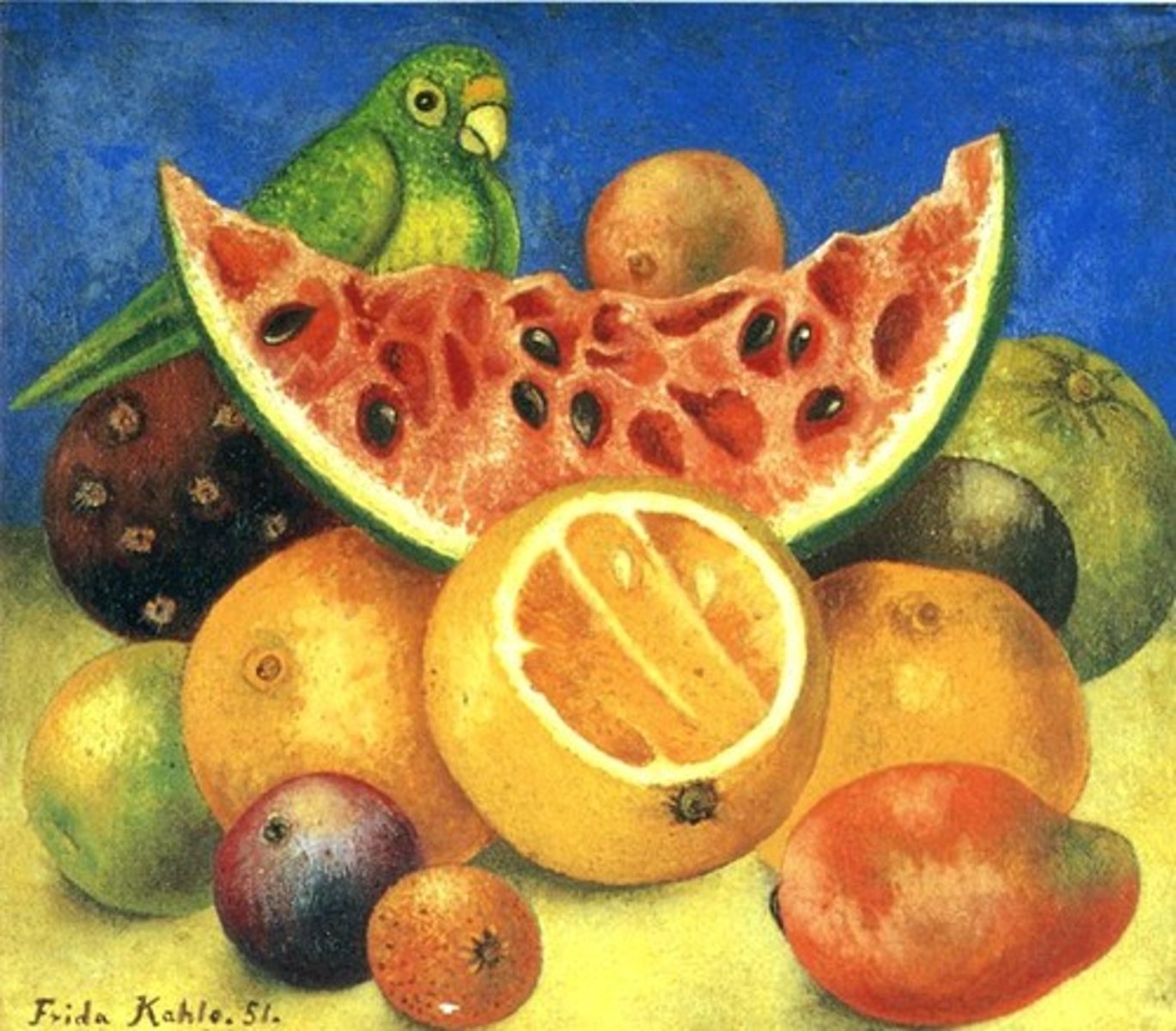 <p>still life</p>