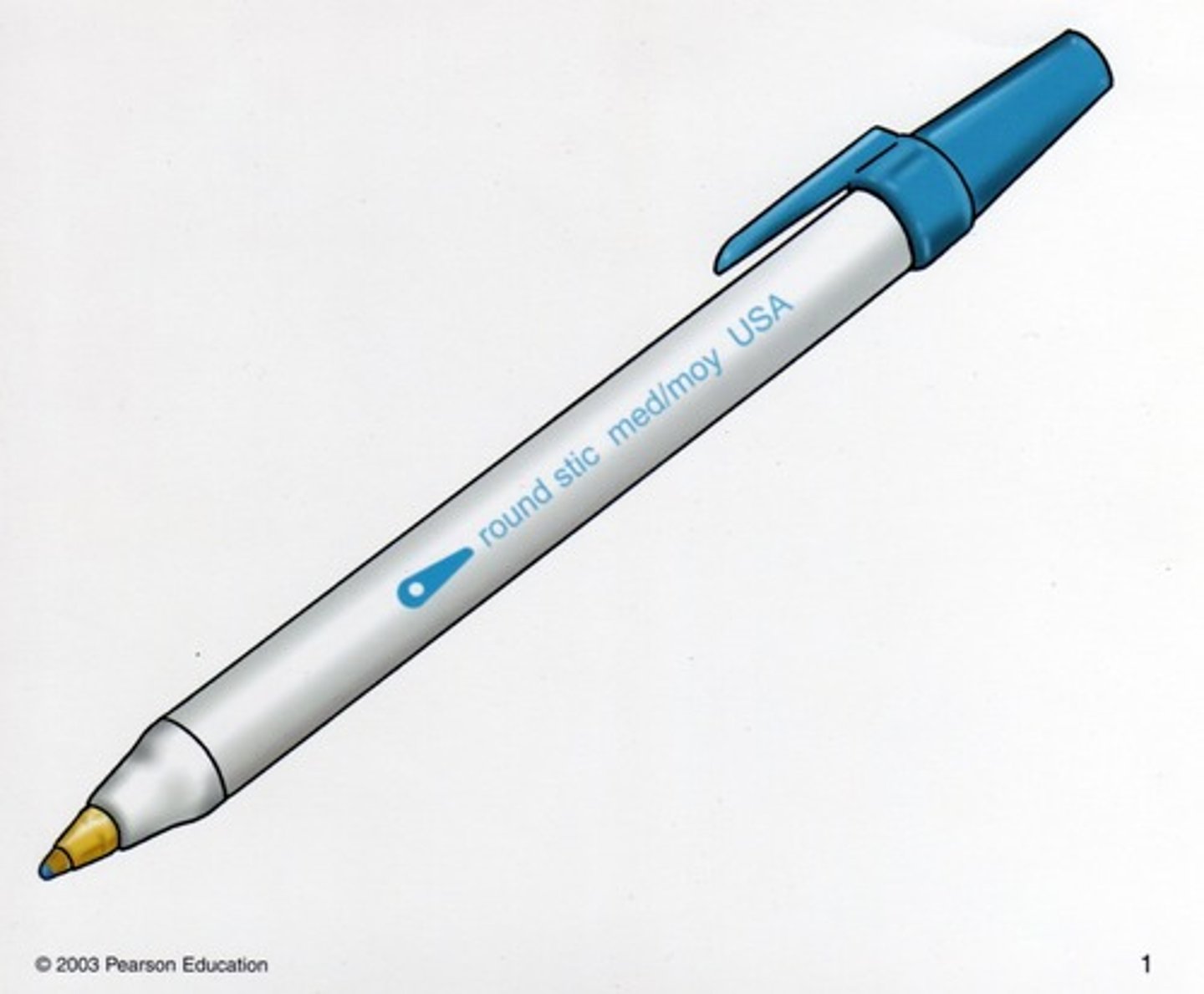 <p>pen</p>