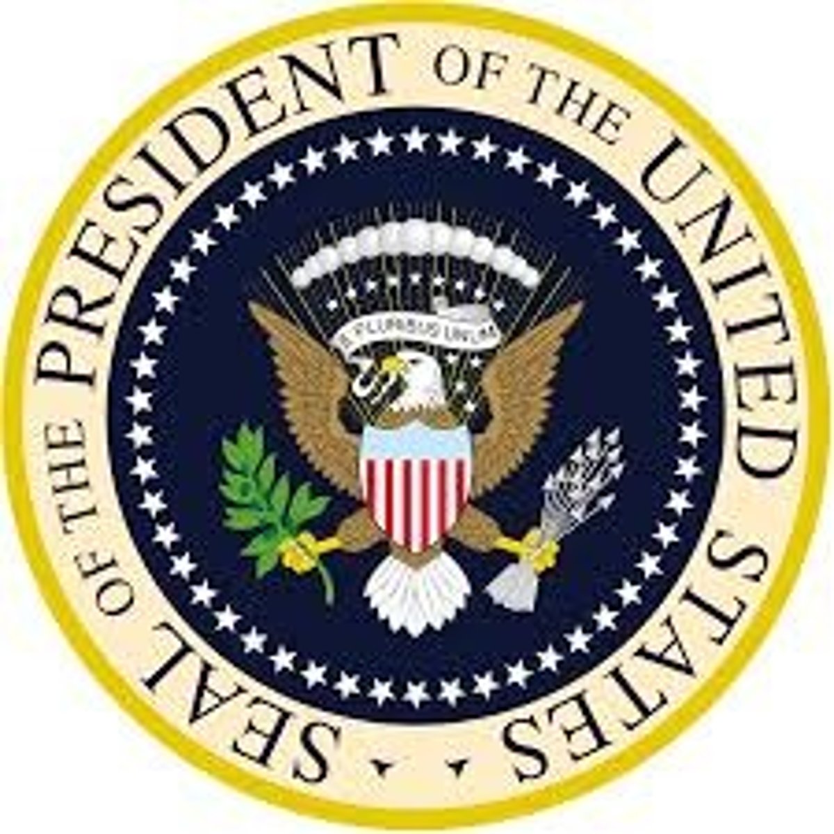 <p>the part of the President's job where he or she represents the country and its people</p>