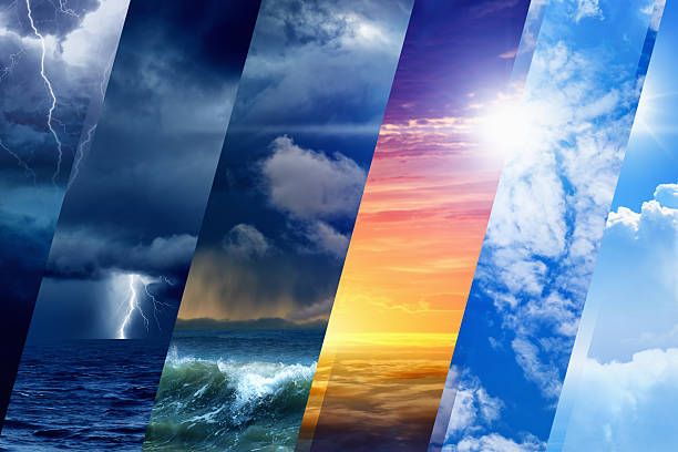 <p>provides information on <strong>meteorological </strong>and <strong>oceanographic </strong>factors that affect military operations</p>