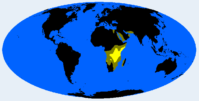<p>North Bantuid (Bantuid)</p>