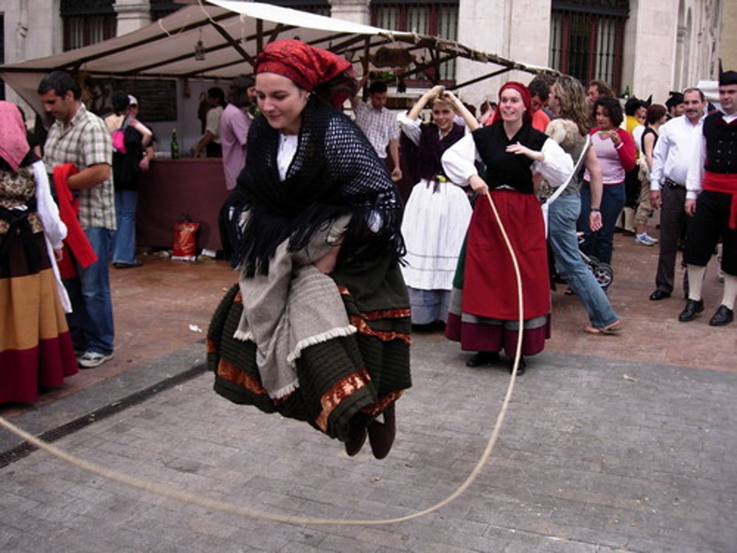 <p>la manera</p>
