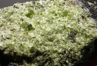 <p>olivine mineral group</p>