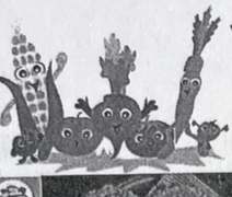 <p>the nutrition</p>