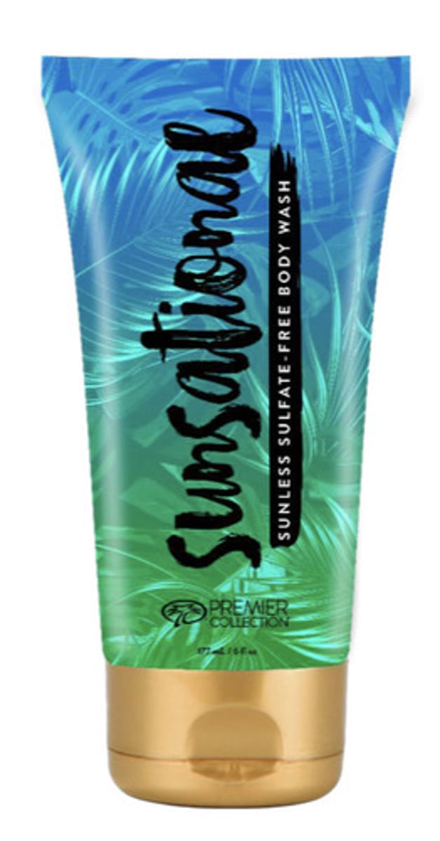 <p>-This sulfate-free and gentle formula has effective cleansing power Without stripping away your tan.</p><p>-High in vitamins and nutrients.</p><p>-Caffeine maintains skin’s tonicity, for a more youthful look and feel.</p><p>-Water binding agents lock moisture in skin.</p><p>-Sea Salt contains minerals such as Calcium, Magnesium, Potassium, and Iron help nourish skin.</p>