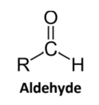 <p><span style="background-color: transparent;"><span>Carbonyl group on terminal C</span></span></p>