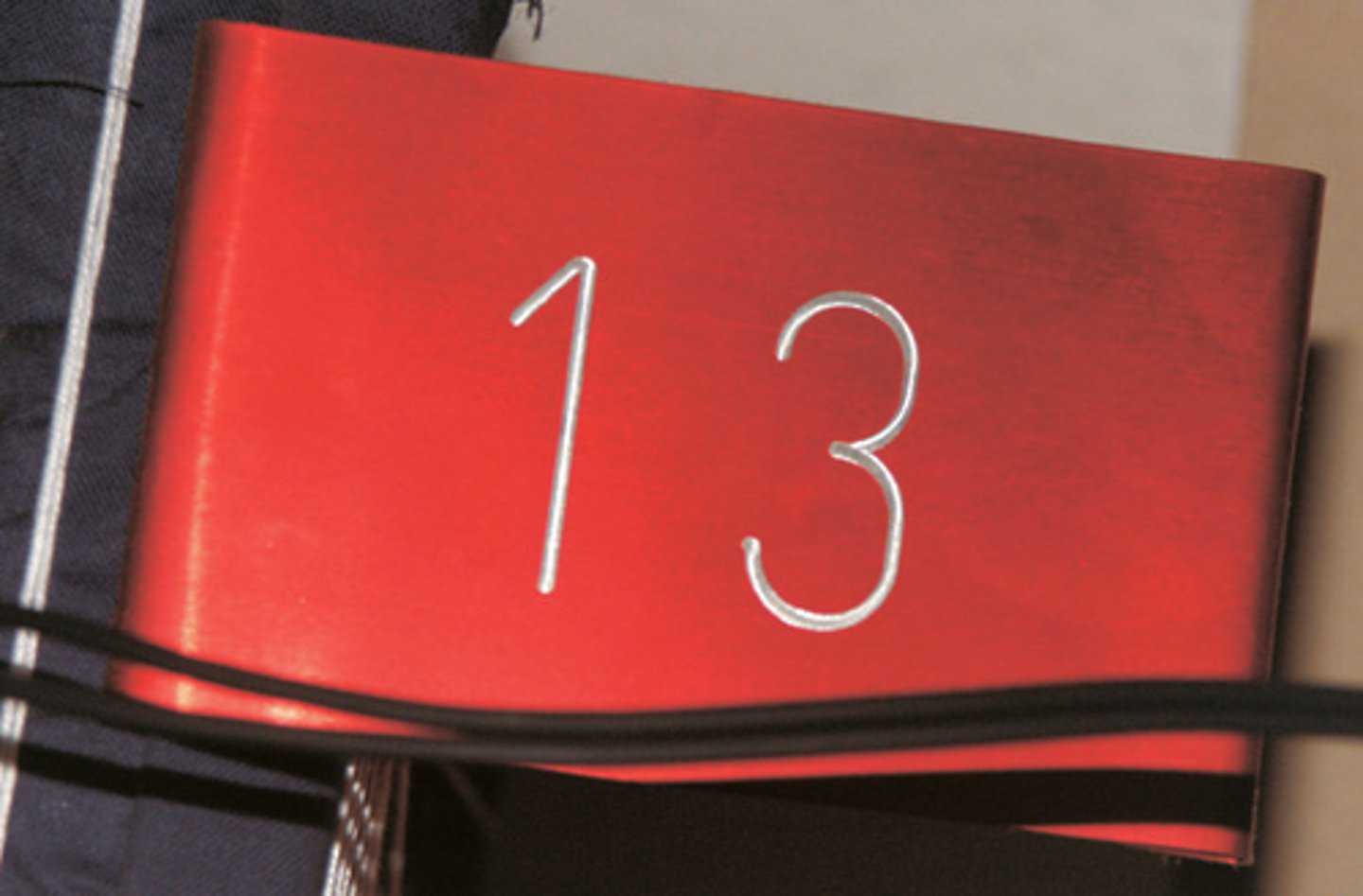 <p>13</p>