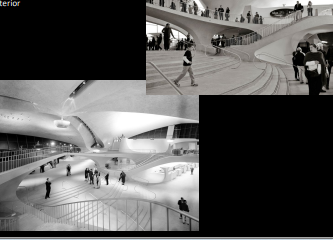 name the building architect and style 