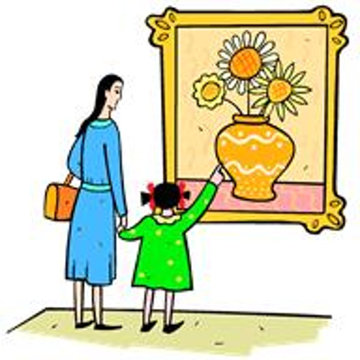 <p>es el trabajo que hace un artista.</p>