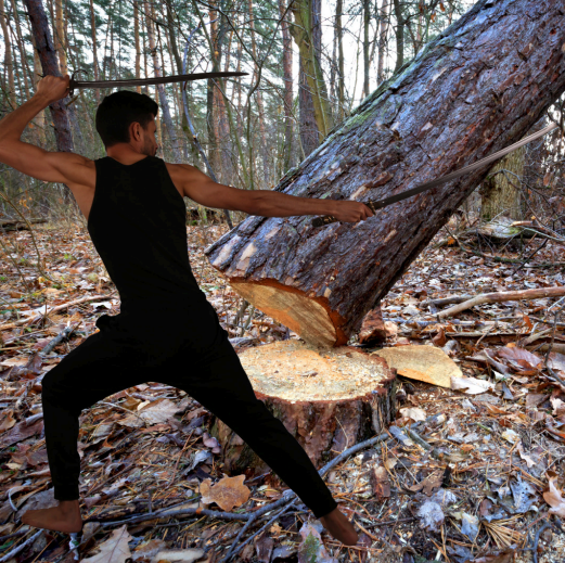 <p><strong>殺</strong></p><p>Words:</p><p>殺す　ころす　To kill　</p><p>殺人　さつじん　Murder</p>